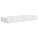 springmadras med pocketfjedre 80x200 cm medium fast