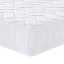 springmadras med pocketfjedre 80x200 cm medium fast
