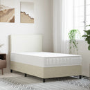 springmadras med pocketfjedre 100x200 cm medium fast