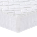 springmadras med pocketfjedre 100x200 cm medium fast