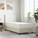 springmadras med pocketfjedre 70x200 cm medium fast