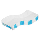 springmadras med pocketfjedre 80x200 cm medium fast