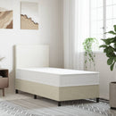 springmadras med pocketfjedre 80x200 cm medium fast