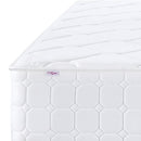 springmadras med pocketfjedre 80x200 cm medium fast