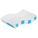 springmadras m. pocket-fjedre medium fasthed 140x190 cm