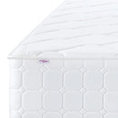 springmadras m. pocket-fjedre medium fasthed 140x190 cm