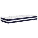 springmadras med pocketfjedre 70x200 cm medium fast