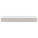 springmadras med pocketfjedre 90x200 cm medium