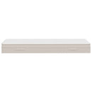 springmadras med pocketfjedre 70x200 cm medium fast