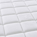 springmadras med pocketfjedre 90x200 cm medium