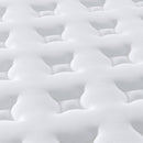 springmadras med pocketfjedre 140x200 cm medium