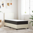 springmadras med bonellfjedre 90x200 cm medium
