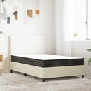 springmadras med bonellfjedre 100x200 cm medium