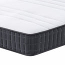 springmadras med bonellfjedre 100x200 cm medium