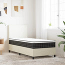 springmadras med bonellfjedre 80x200 cm medium
