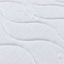 springmadras med bonellfjedre 70x200 cm medium