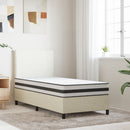 springmadras med bonellfjedre 80x200 cm medium