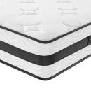 springmadras med bonellfjedre 80x200 cm medium