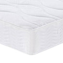 springmadras med bonellfjedre 90x200 cm medium