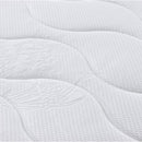 springmadras med bonellfjedre 90x200 cm medium