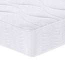 springmadras med bonellfjedre 100x200 cm medium