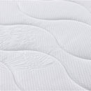 springmadras med bonellfjedre 100x200 cm medium