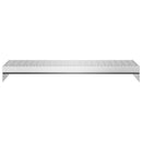 trappetrin 60x24x7 cm trinrist galvaniseret stål