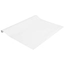 vinduesfolie PVC matteret hvid