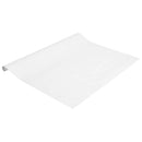 vinduesfolie PVC matteret hvid