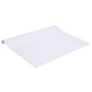 vinduesfolie stribet PVC matteret