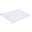 vinduesfolie stribet PVC matteret