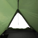 2-personers campingtelt vandtæt grøn