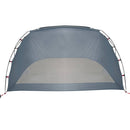 strandtelt 274x178x170/148 cm 185T polyester grå