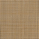 sengebord 40x30x50 cm massivt mangotræ og jern sort
