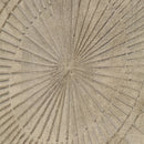 sengebord 40x30x50 cm massivt mangotræ og jern