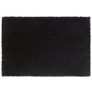 dørmåtte 40x60 cm tuftet coir sort