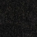 dørmåtte 40x60 cm tuftet coir sort