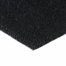 dørmåtte 50x80 cm tuftet coir sort