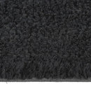 dørmåtte 50x80 cm tuftet coir sort
