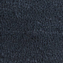 dørmåtter 2 stk. 40x60 cm tuftet coir mørkegrå