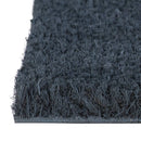 dørmåtte 65x100 cm tuftet coir mørkegrå