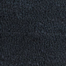 dørmåtte 90x150 cm tuftet coir mørkegrå