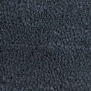 dørmåtte 100x200 cm tuftet coir mørkegrå