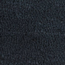 dørmåtte 100x300 cm tuftet coir mørkegrå