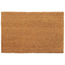 dørmåtte 40x60 cm tuftet coir naturfarvet