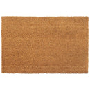 dørmåtte 50x80 cm tuftet coir naturfarvet