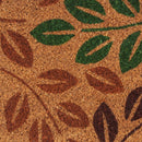 dørmåtte 40x60 cm tuftet coir naturfarvet