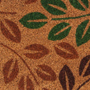 dørmåtte 45x75 cm tuftet coir naturfarvet
