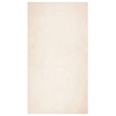 gulvtæppe HUARTE 60x110 cm kort luv og vaskbart beige