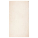gulvtæppe HUARTE 80x150 cm kort luv og vaskbart beige